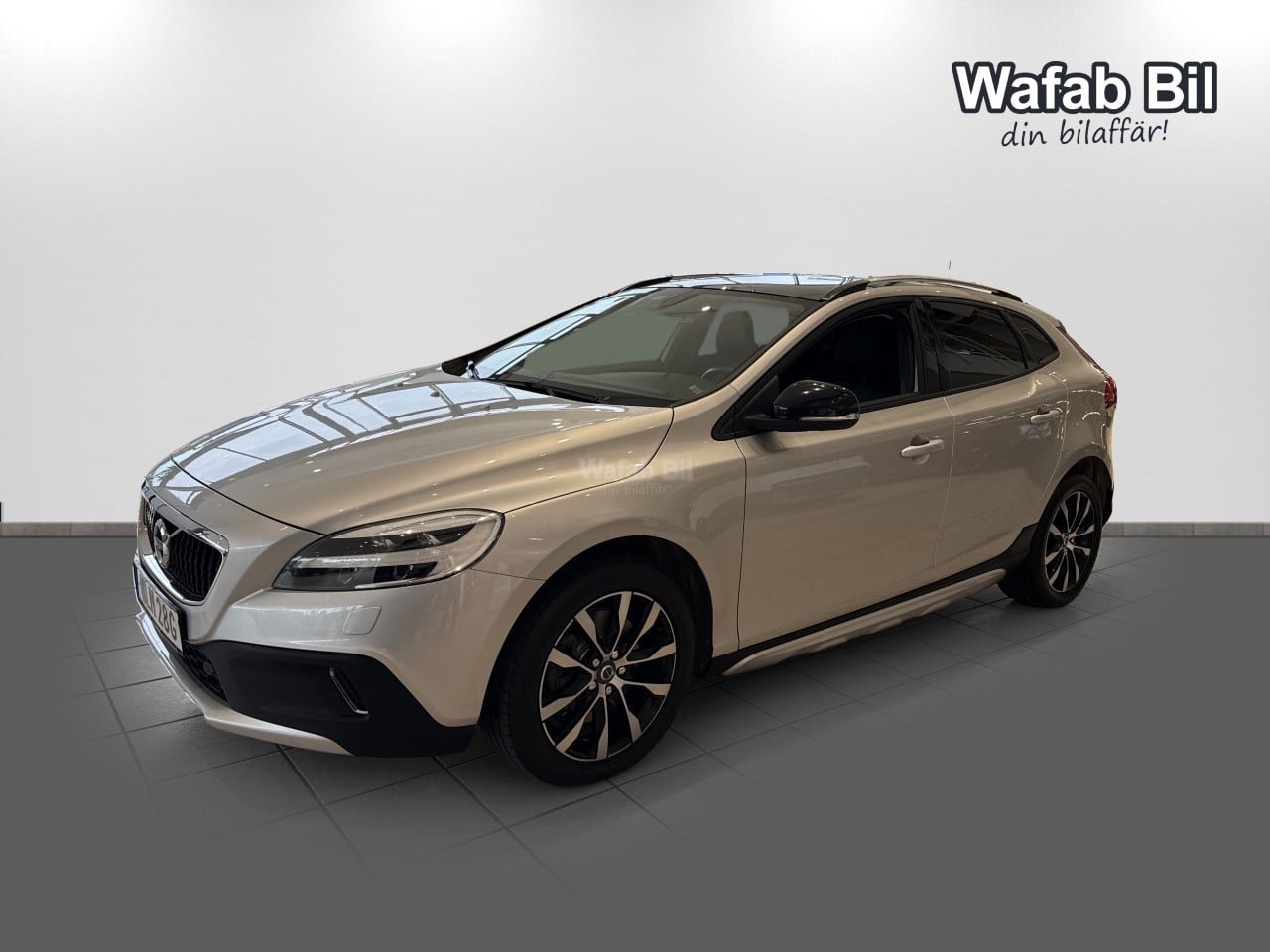 Volvo V40