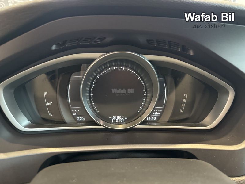 Volvo V40 bild 10