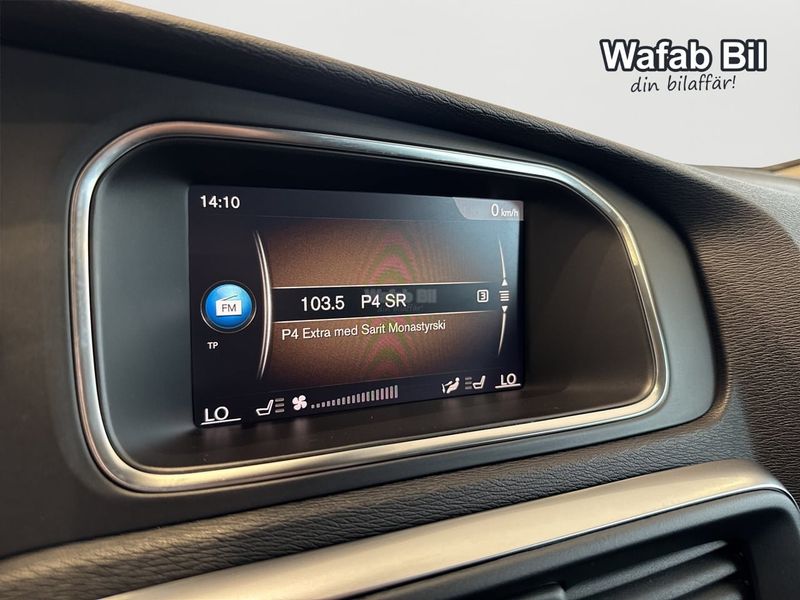 Volvo V40 bild 11