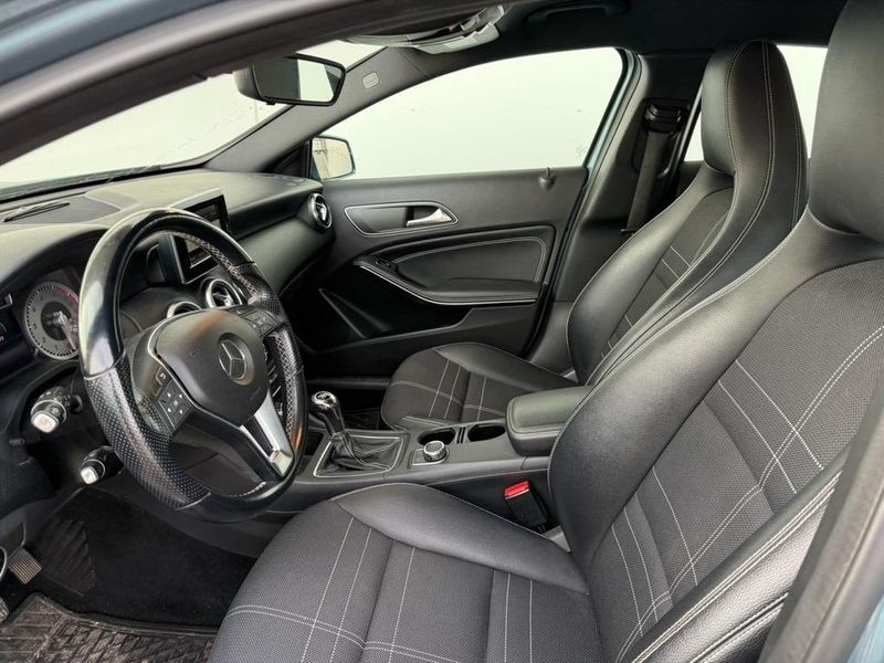 Mercedes A180 bild 2