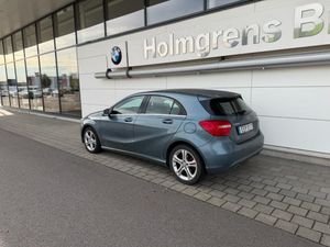 Mercedes A180 bild 4