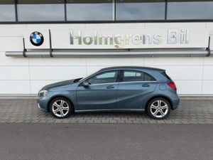 Mercedes A180 bild 3