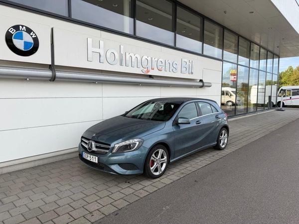 Mercedes A180 Urban Navi PDC | Ränta 1,99% - 2014