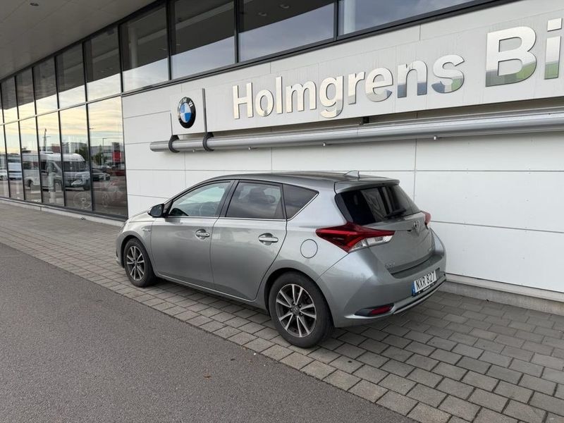 Toyota Auris bild 4