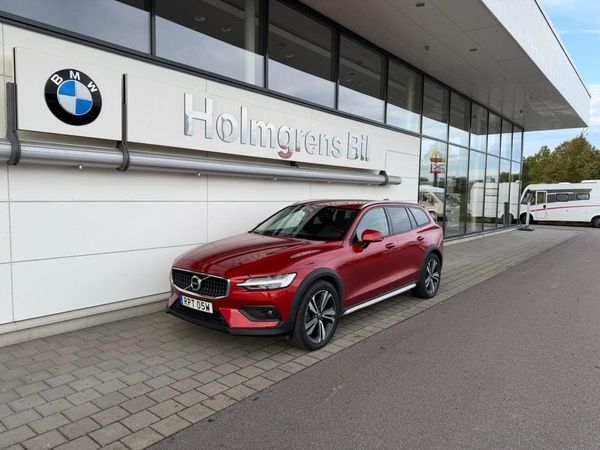 Volvo V60 Cross Country B4 AWD Advance SE H K Backkamera Drag | R - 2021