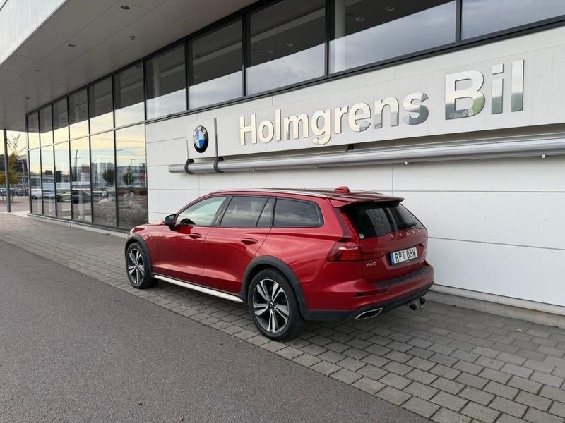 Volvo V60 bild 4