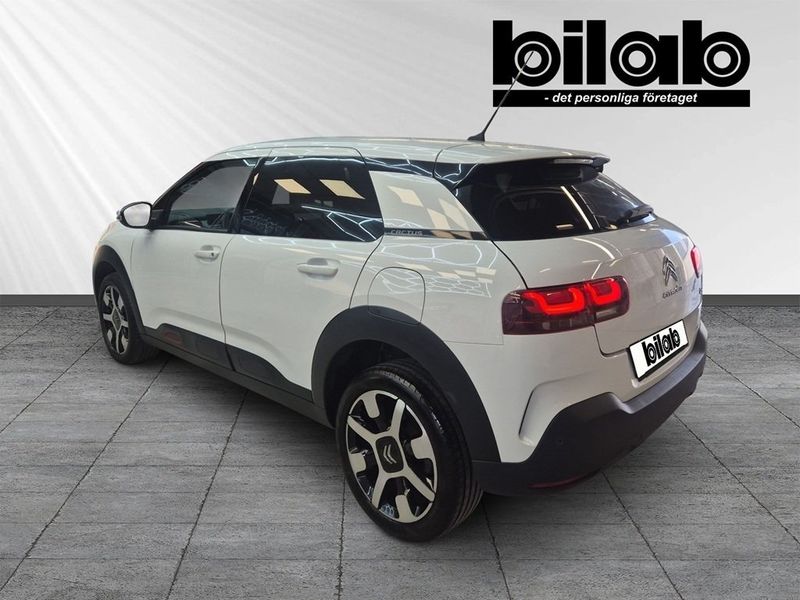 Citroen C4 bild 3