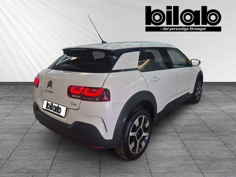 Citroen C4 bild 4