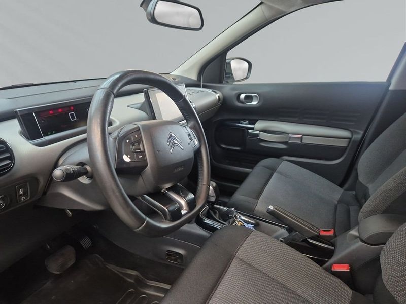 Citroen C4 bild 9