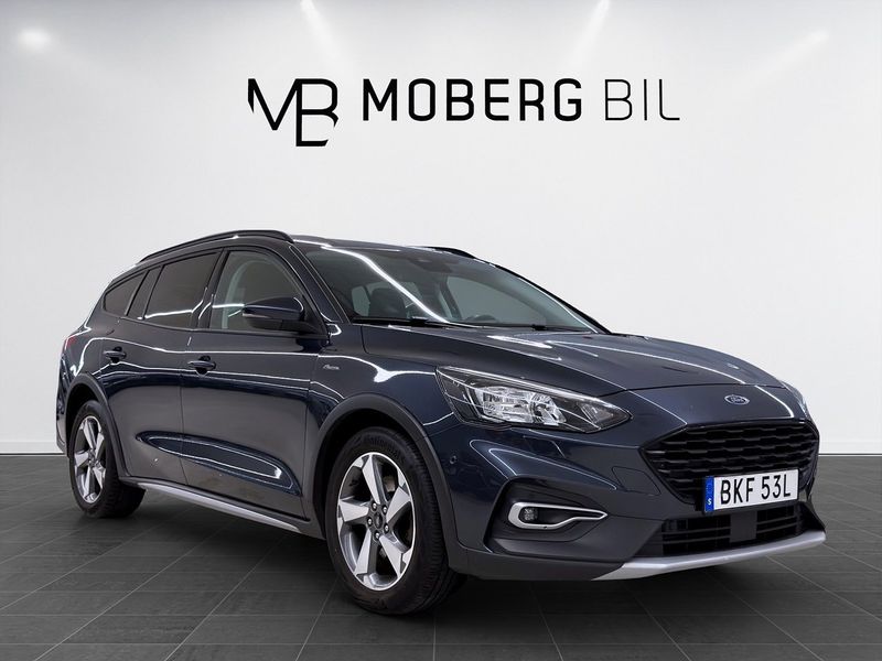 Ford Focus bild 6