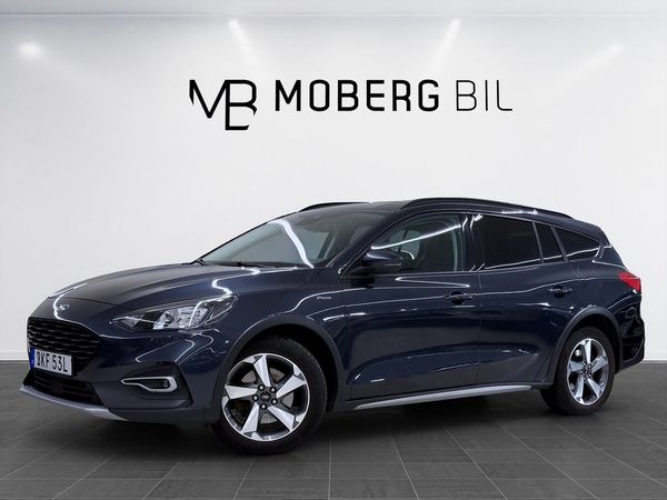 Ford Focus Active Kombi 1.0 EcoBoost 125hk Active B-Kamera Keyless - 2020