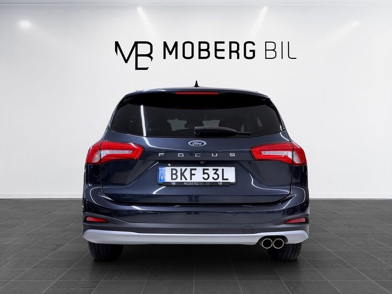 Ford Focus bild 5