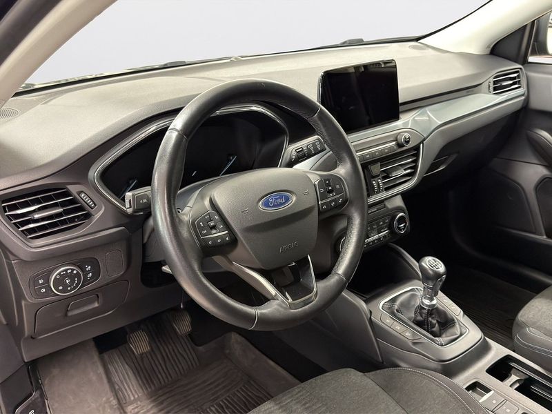 Ford Focus bild 9