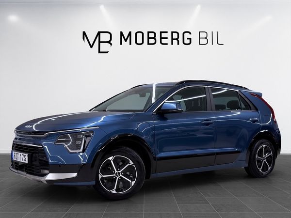 Kia Niro Plug-In-Hybrid 183hk Action Drag Navi PDC B-Kamera - 2024