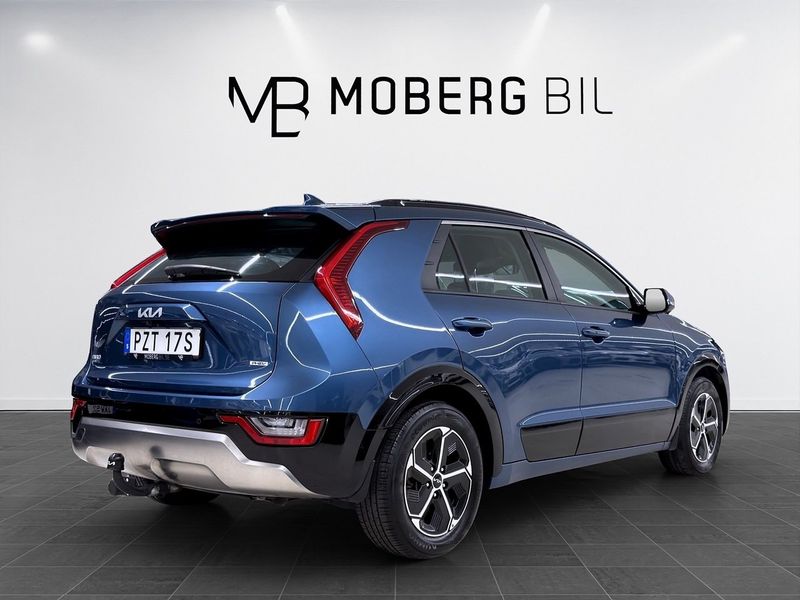 Kia Niro bild 5