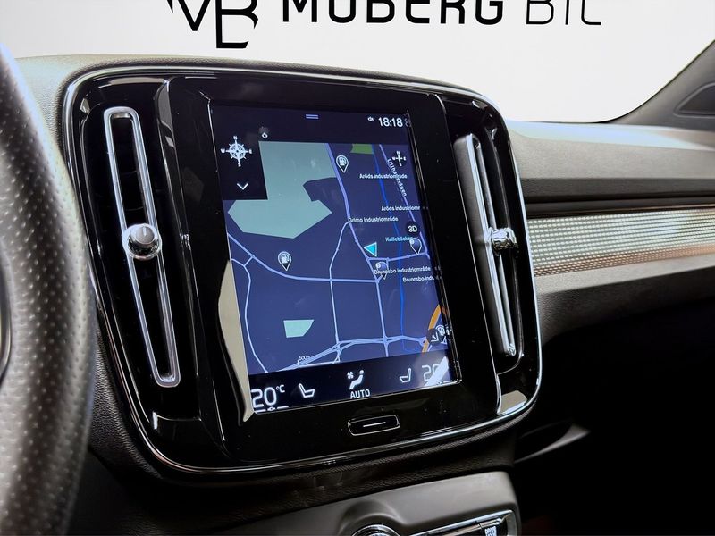 Volvo XC40 bild 18