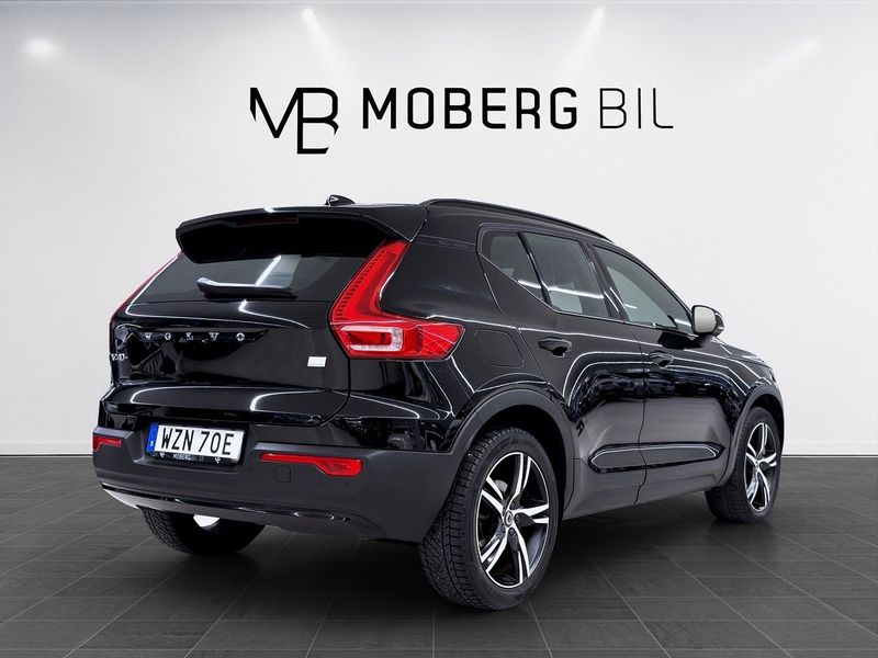 Volvo XC40 bild 6