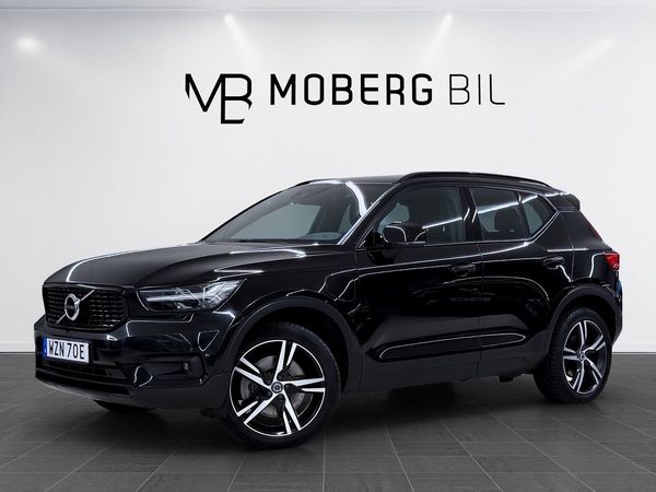Volvo XC40 Recharge T5 262hk R-Design Navi Keyless B-Kamera - 2021