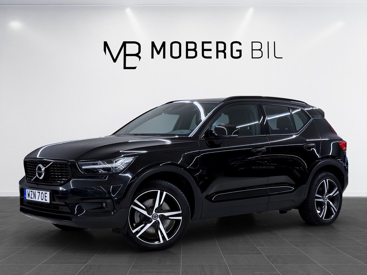 Volvo XC40