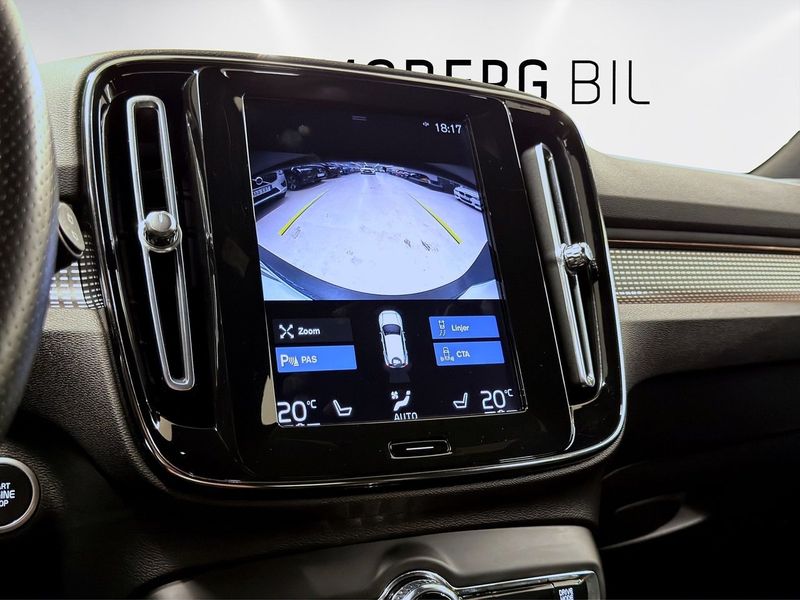 Volvo XC40 bild 15