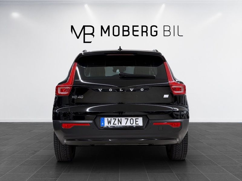 Volvo XC40 bild 7