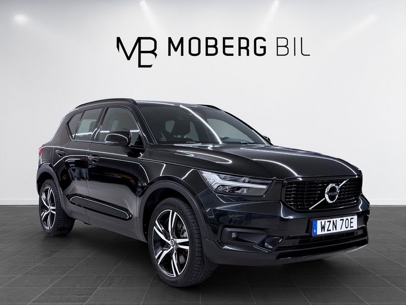 Volvo XC40 bild 4