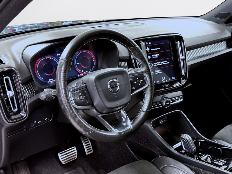 Volvo XC40 bild 11