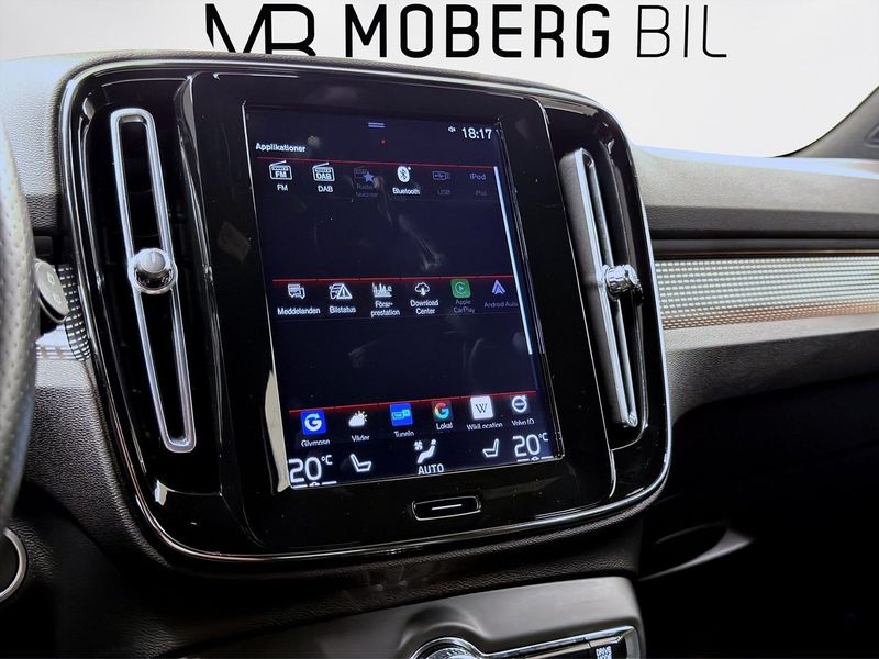 Volvo XC40 bild 16