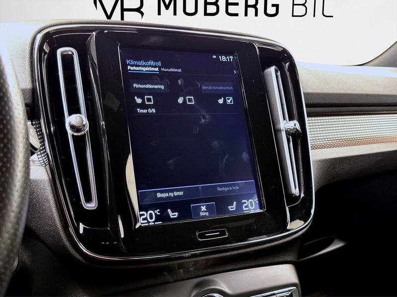 Volvo XC40 bild 17
