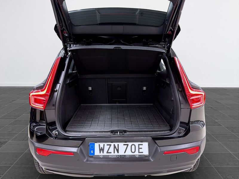Volvo XC40 bild 8