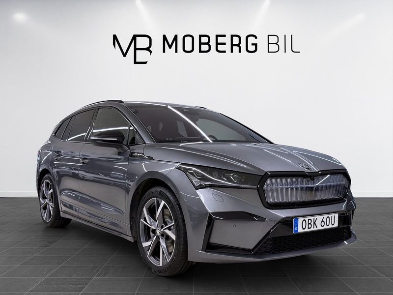 Skoda Enyaq bild 4