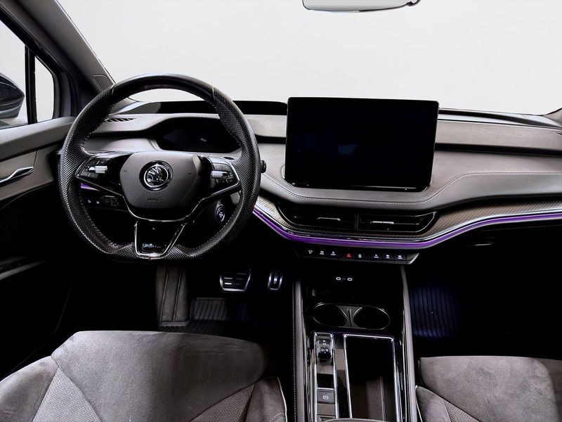 Skoda Enyaq bild 16