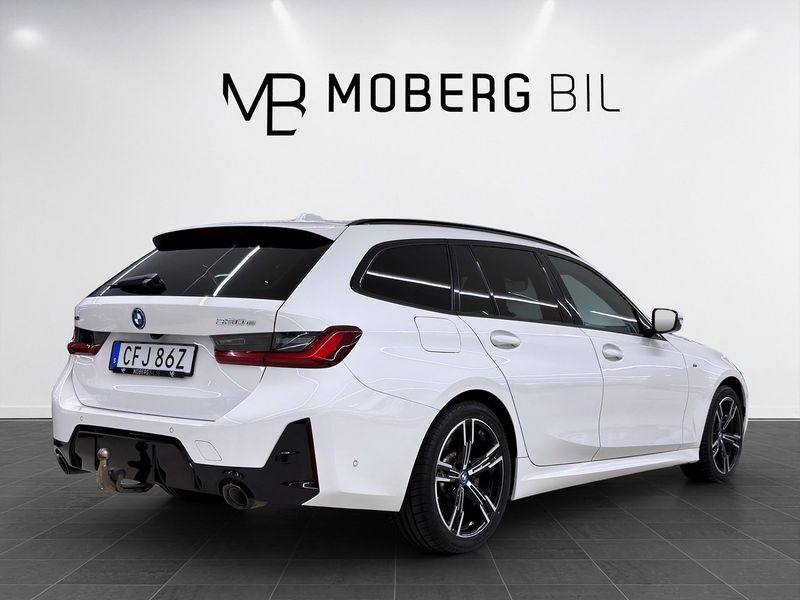 BMW 330 bild 6