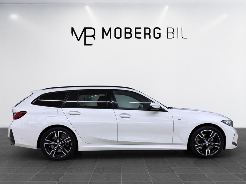 BMW 330 bild 5