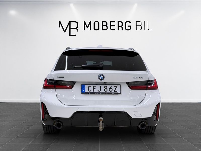 BMW 330 bild 7