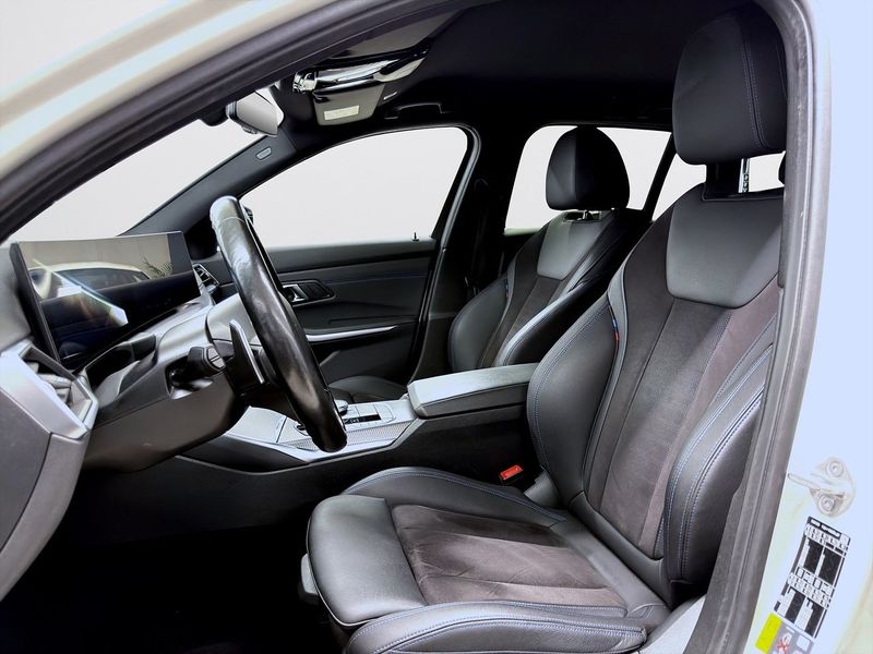BMW 330 bild 11