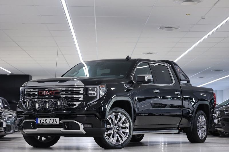GMC Sierra bild 3
