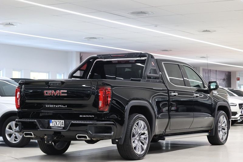 GMC Sierra bild 7