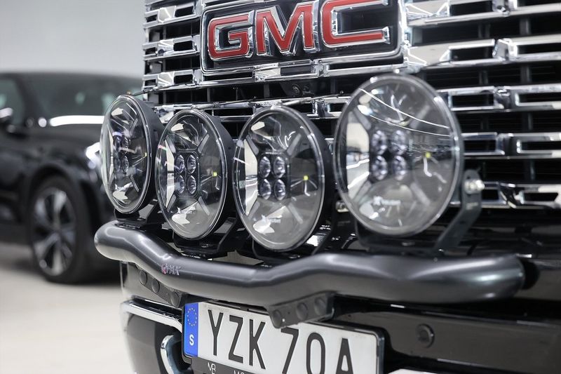 GMC Sierra bild 13