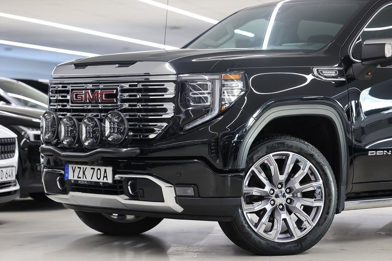 GMC Sierra bild 4