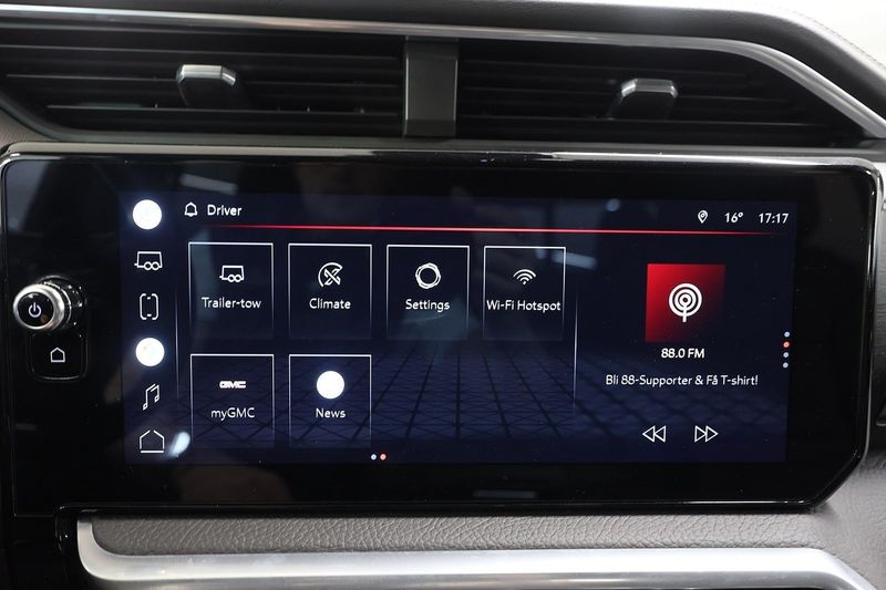 GMC Sierra bild 26