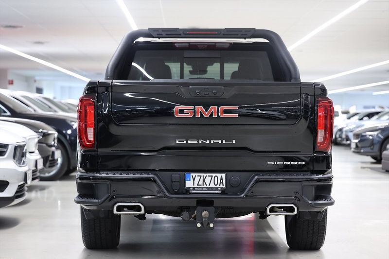 GMC Sierra bild 8