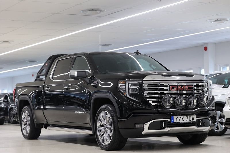 GMC Sierra bild 6