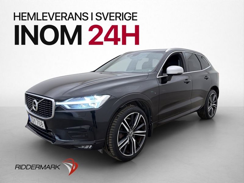 Volvo XC60 bild 3