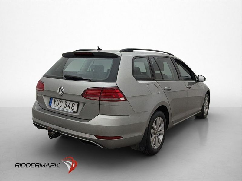 Volkswagen Golf bild 8
