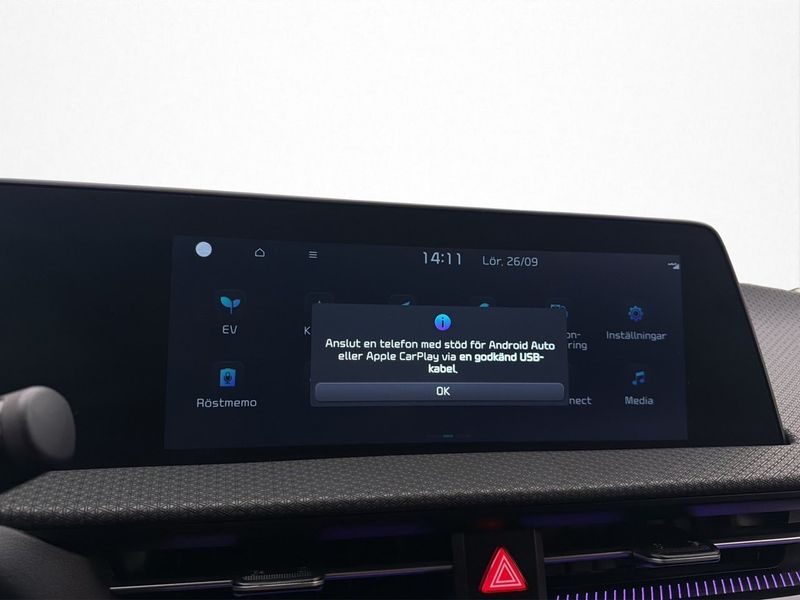 Kia EV6 bild 27