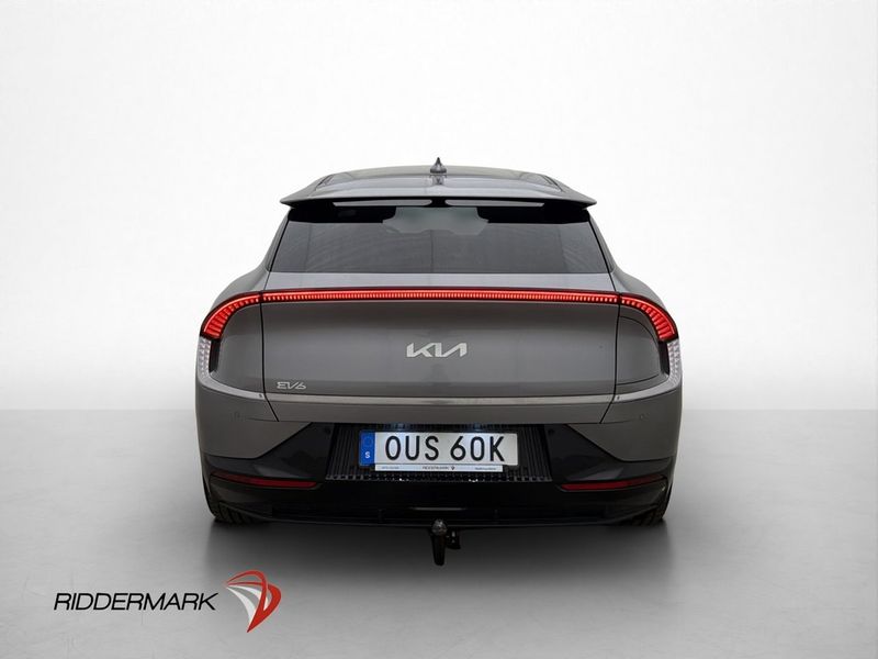 Kia EV6 bild 7