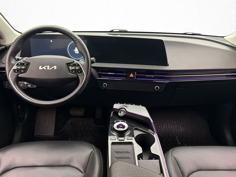 Kia EV6 bild 14