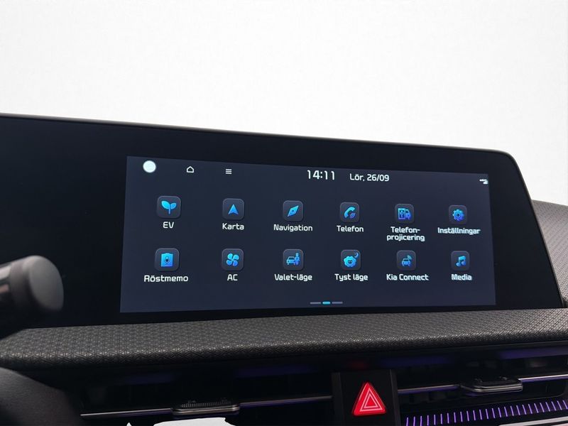 Kia EV6 bild 26