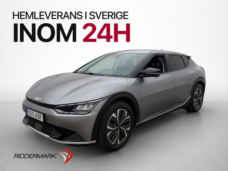 Kia EV6 bild 3